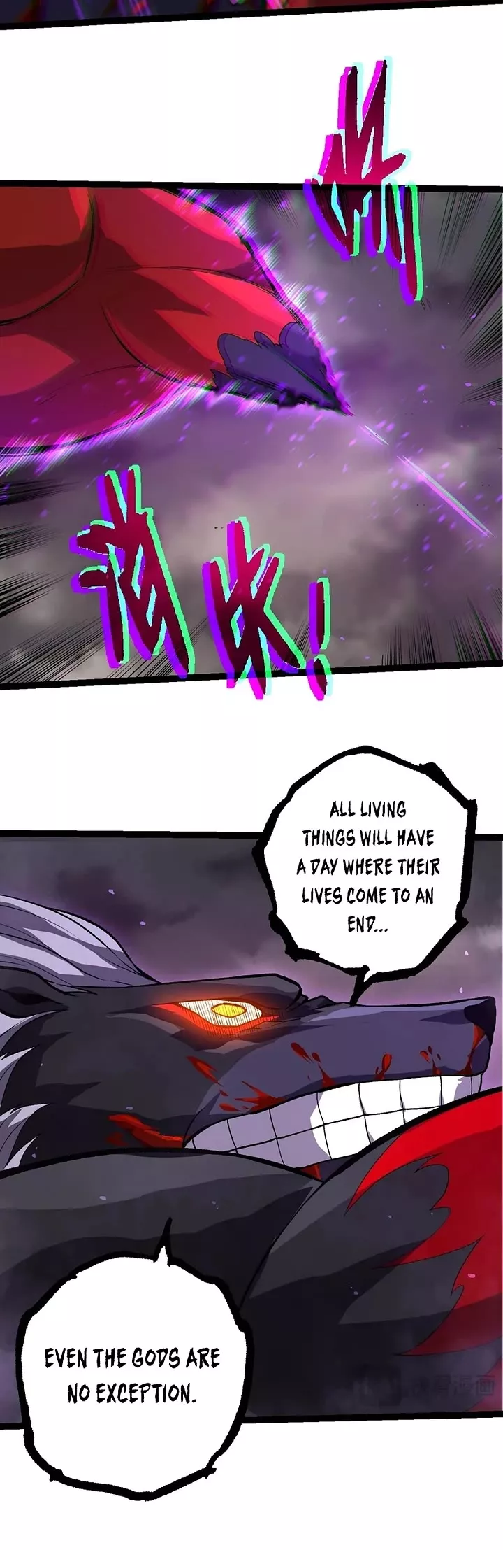 Read Evolution Begins With a Big Tree EN Manga Online
