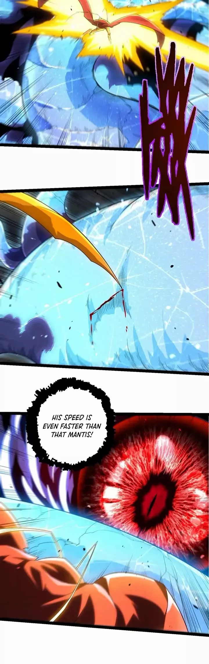 Read Evolution Begins With a Big Tree EN Manga Online