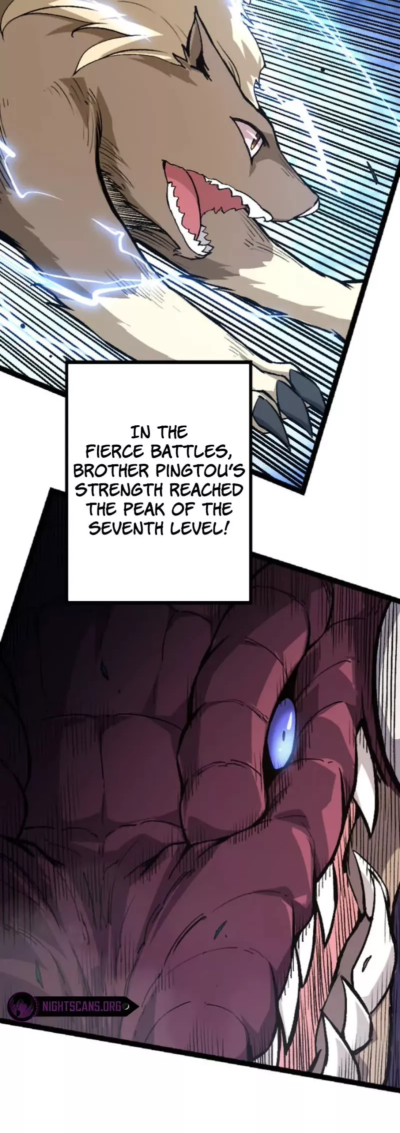 Read Evolution Begins With a Big Tree EN Manga Online