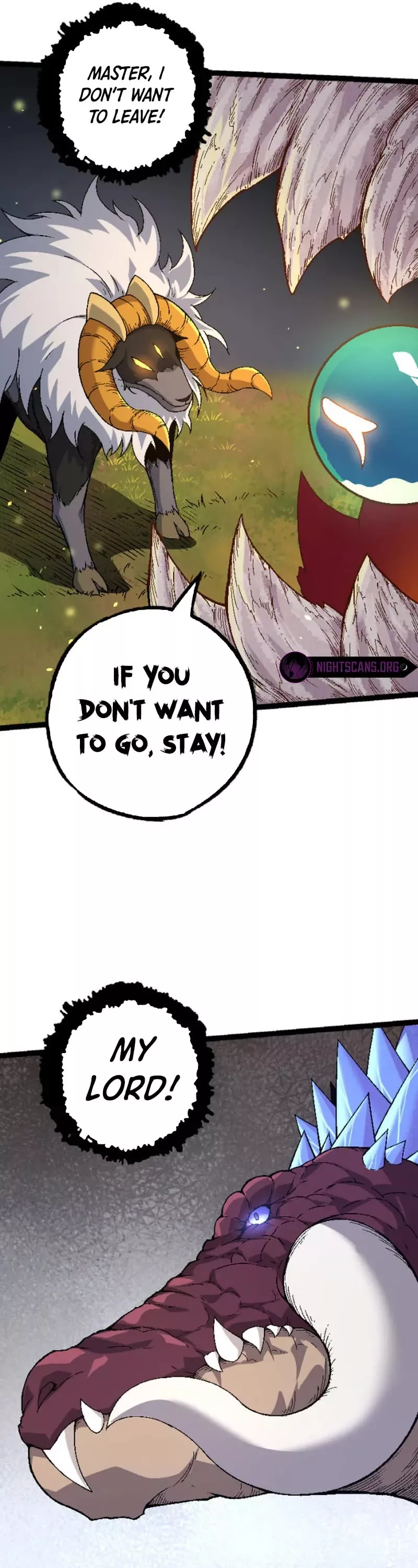Read Evolution Begins With a Big Tree EN Manga Online