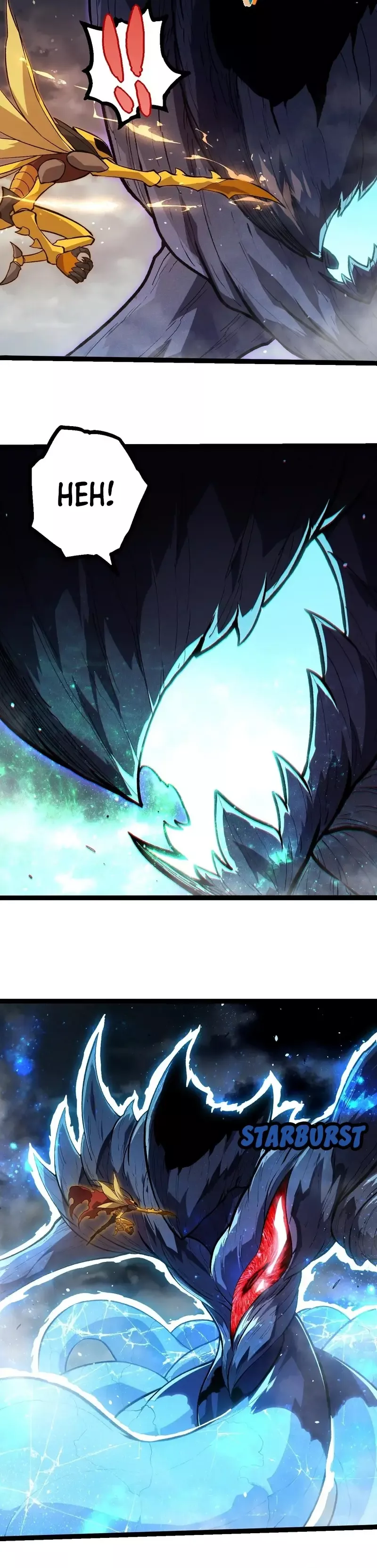 Read Evolution Begins With a Big Tree EN Manga Online