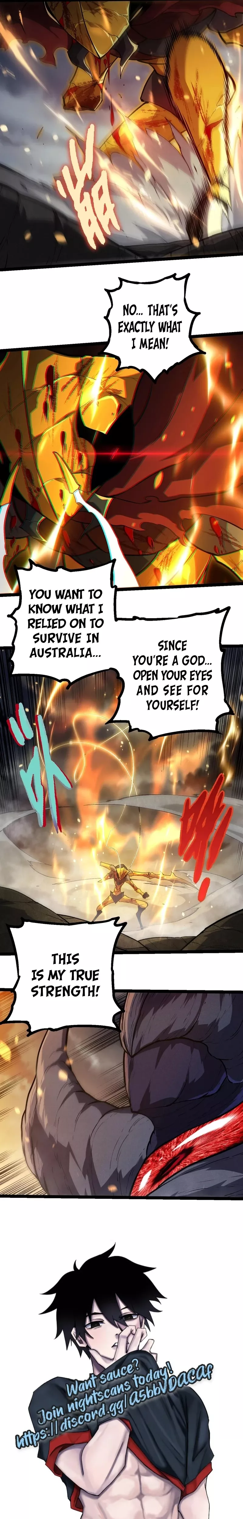 Read Evolution Begins With a Big Tree EN Manga Online