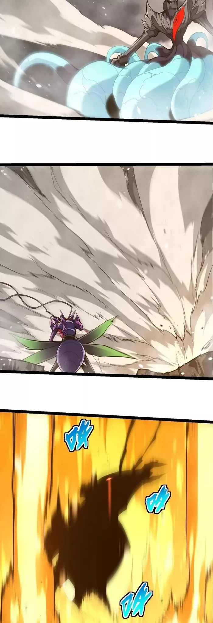 Read Evolution Begins With a Big Tree EN Manga Online