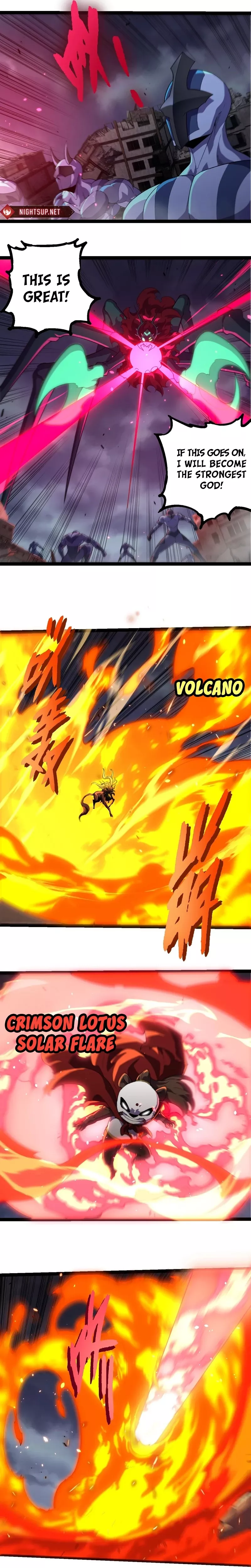 Read Evolution Begins With a Big Tree EN Manga Online