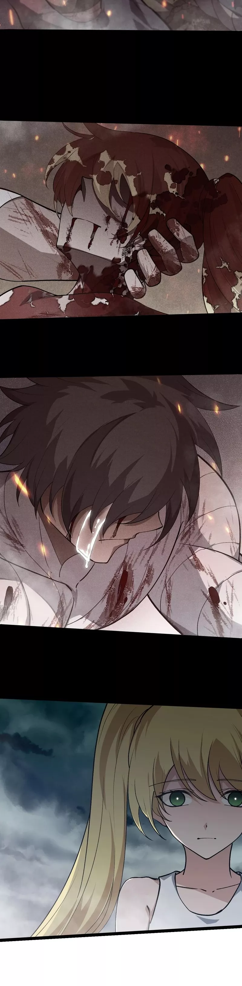 Read Evolution Begins With a Big Tree EN Manga Online