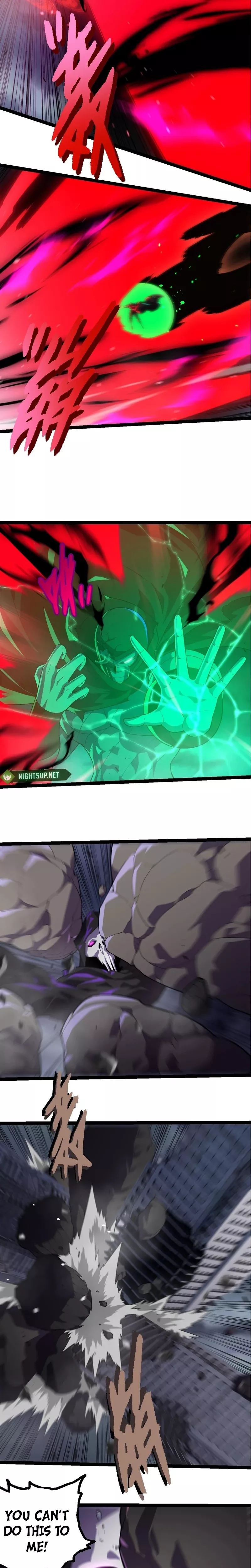 Read Evolution Begins With a Big Tree EN Manga Online