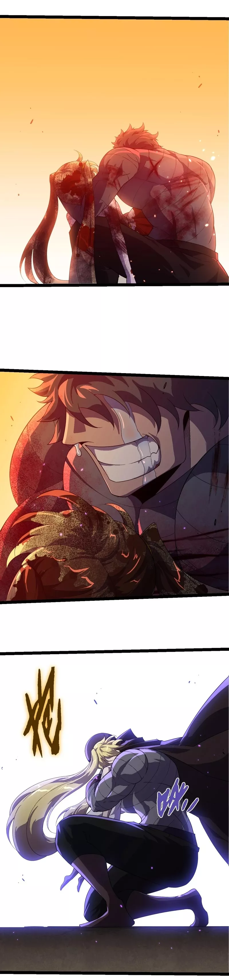 Read Evolution Begins With a Big Tree EN Manga Online