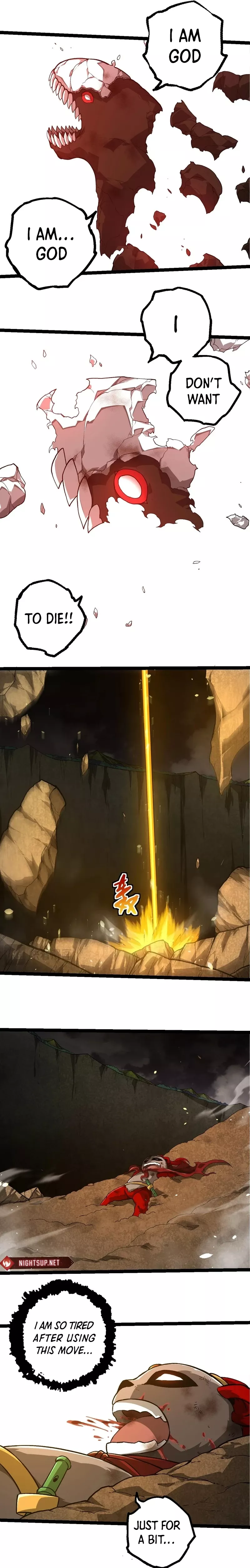 Read Evolution Begins With a Big Tree EN Manga Online