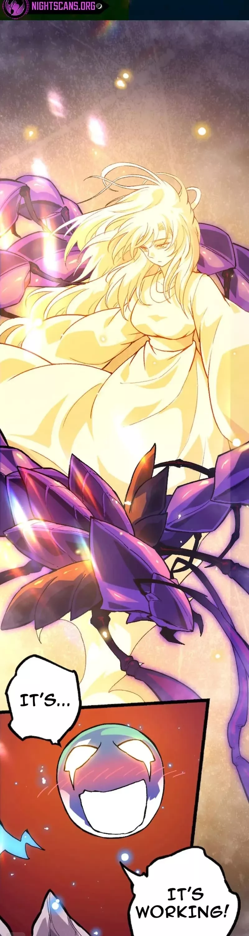 Read Evolution Begins With a Big Tree EN Manga Online