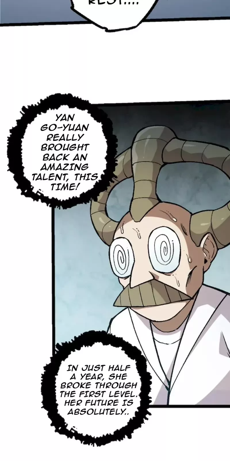 Read Evolution Begins With a Big Tree EN Manga Online