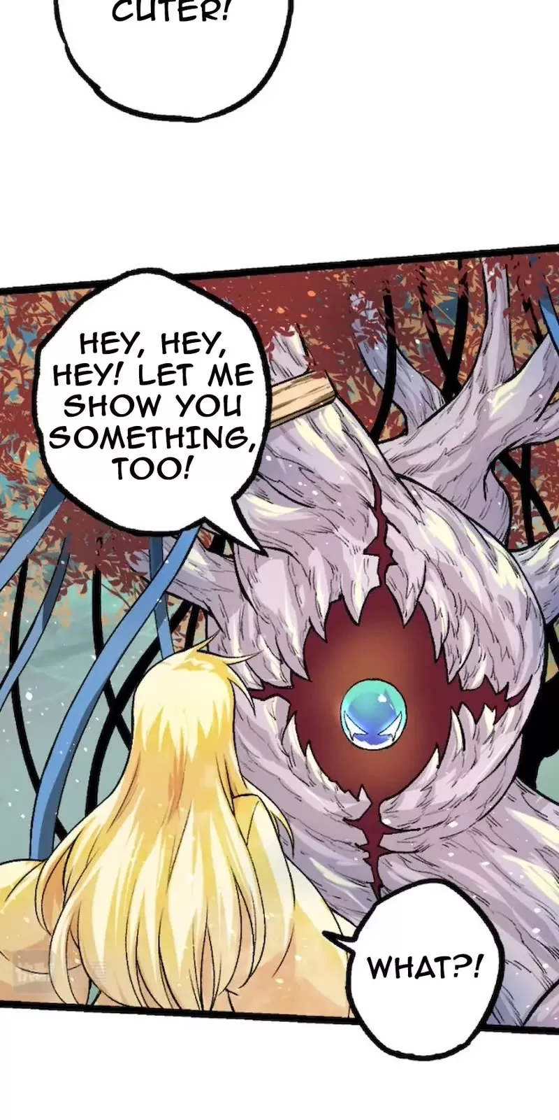 Read Evolution Begins With a Big Tree EN Manga Online