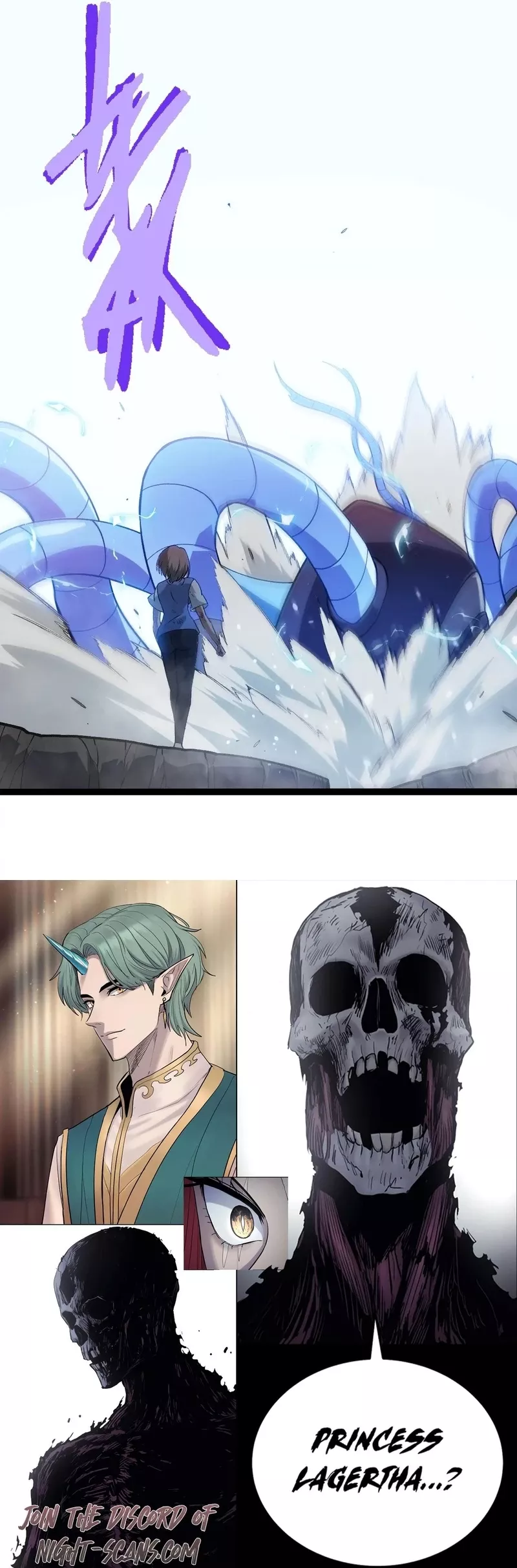 Read Evolution Begins With a Big Tree EN Manga Online