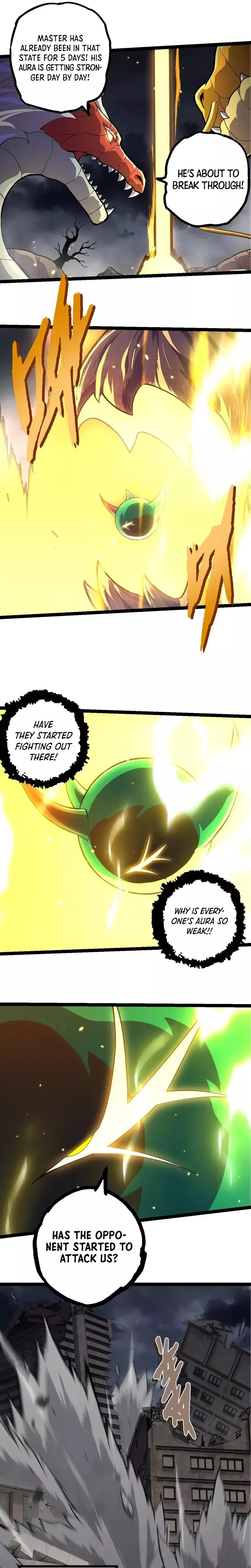 Read Evolution Begins With a Big Tree EN Manga Online
