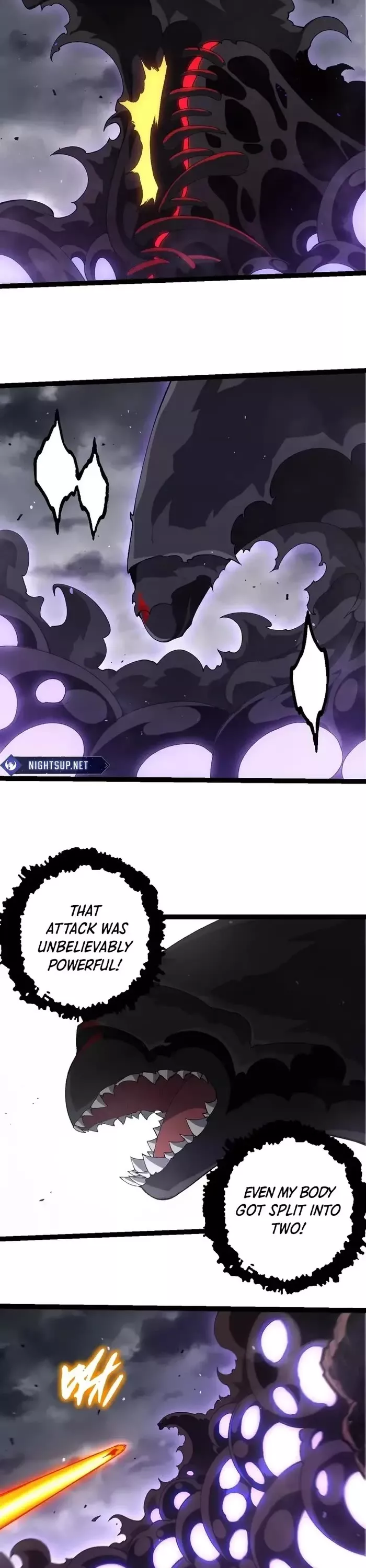 Read Evolution Begins With a Big Tree EN Manga Online