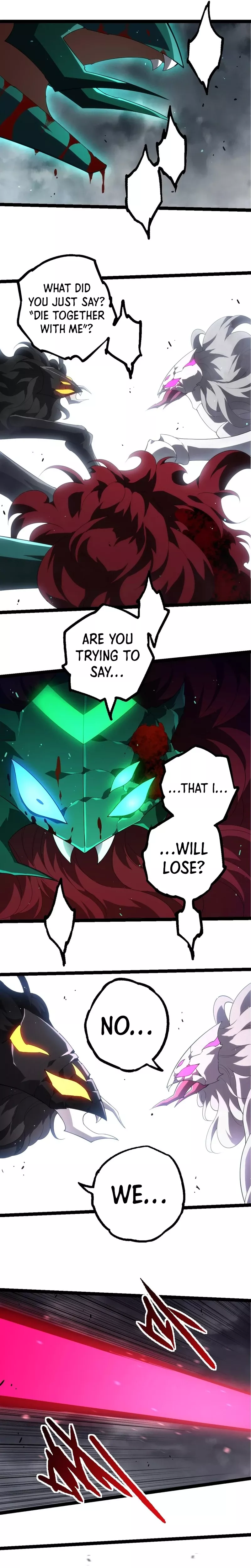 Read Evolution Begins With a Big Tree EN Manga Online