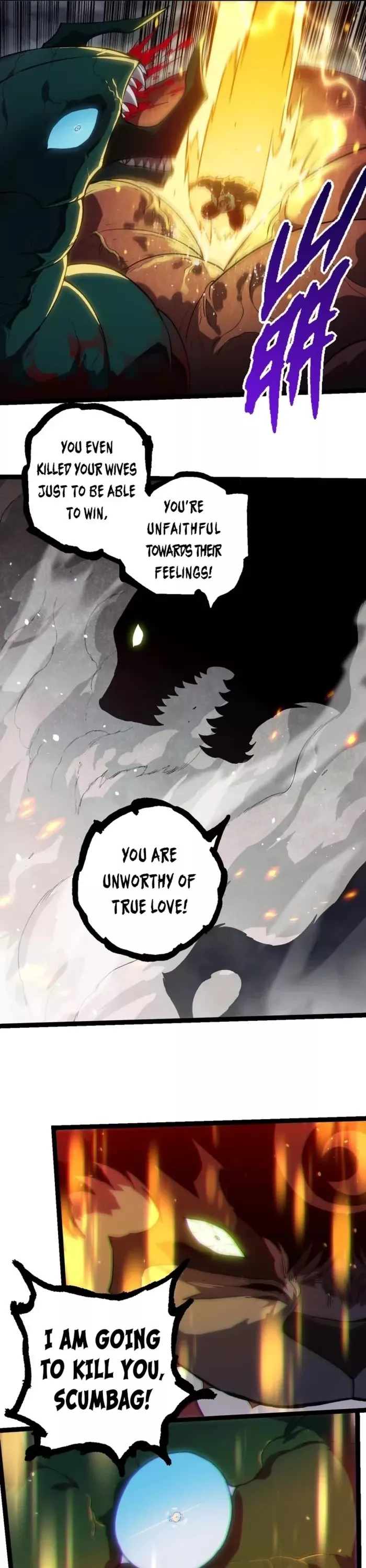 Read Evolution Begins With a Big Tree EN Manga Online