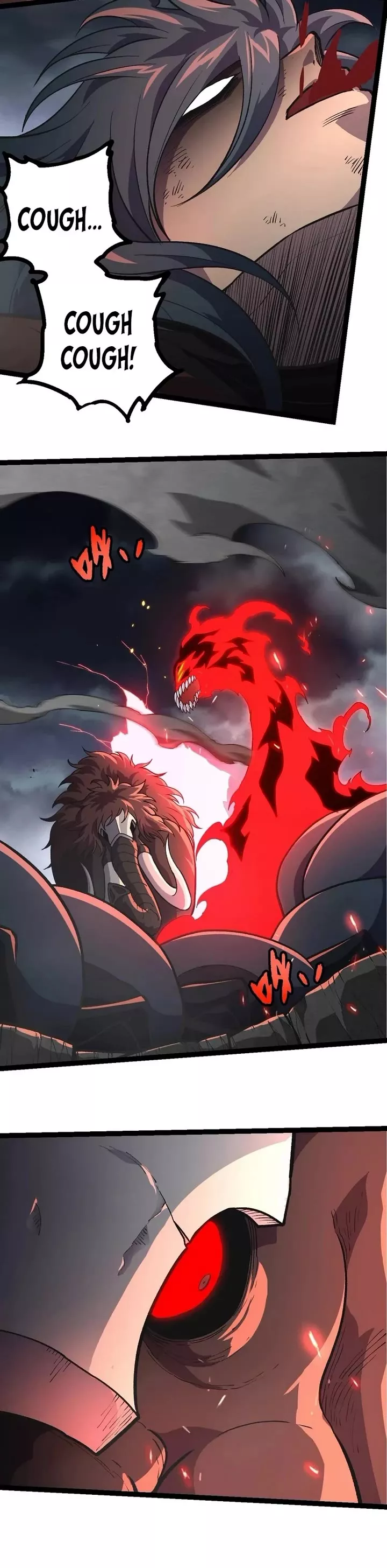 Read Evolution Begins With a Big Tree EN Manga Online
