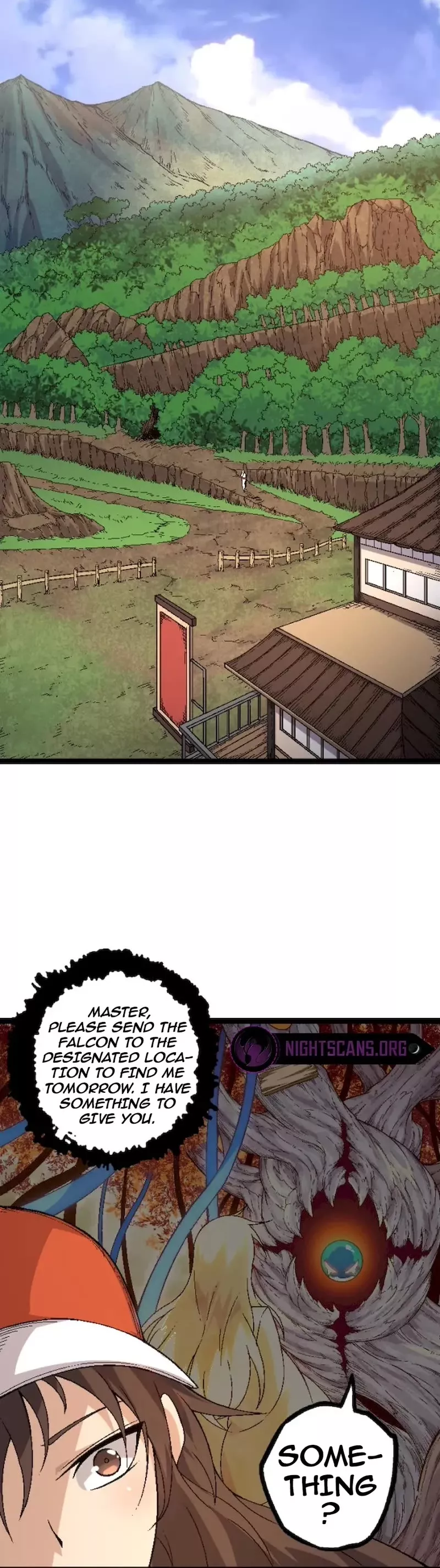 Read Evolution Begins With a Big Tree EN Manga Online