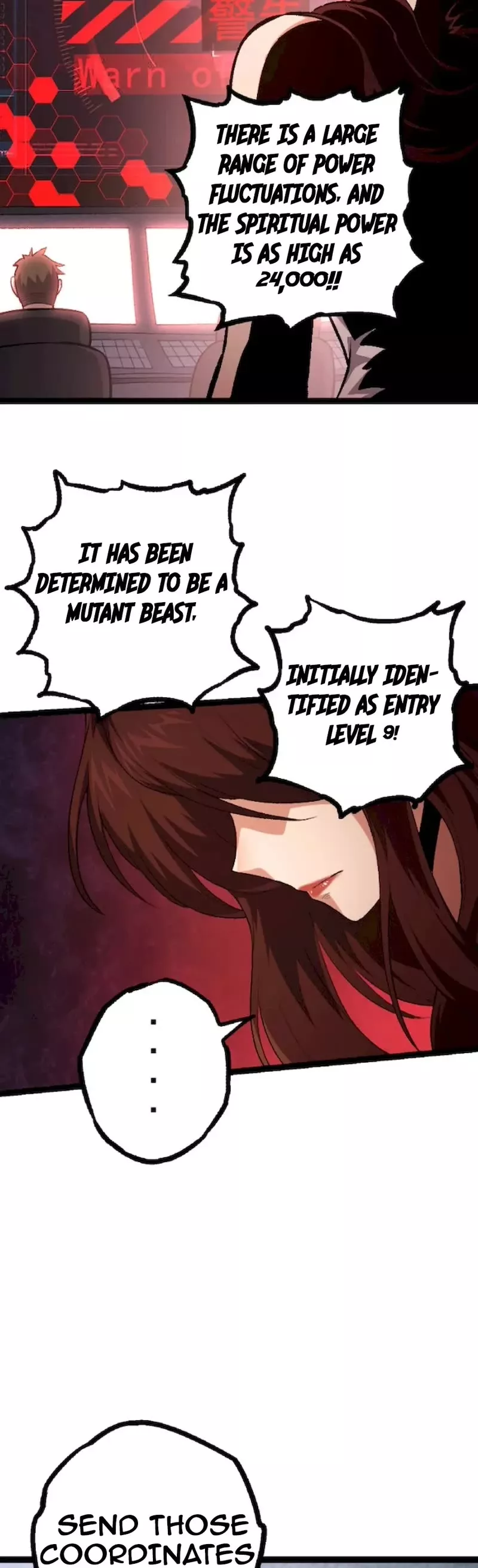 Read Evolution Begins With a Big Tree EN Manga Online
