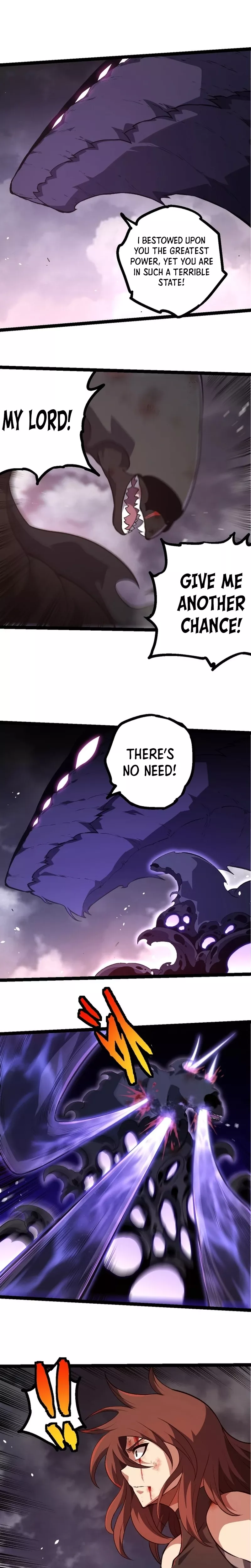 Read Evolution Begins With a Big Tree EN Manga Online