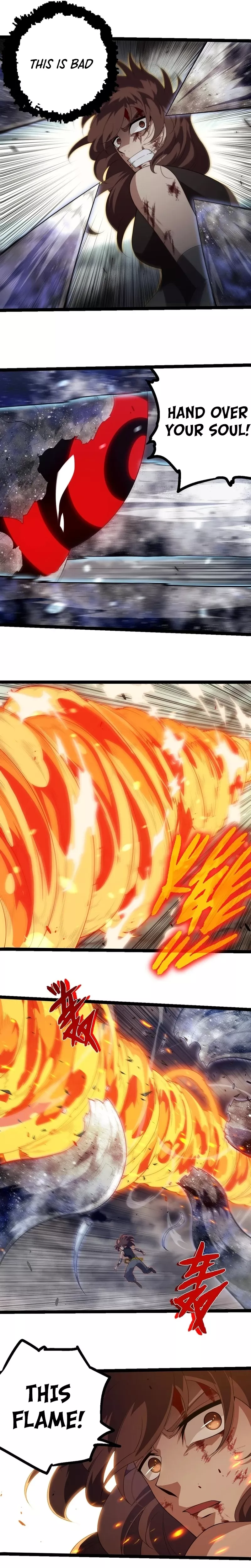 Read Evolution Begins With a Big Tree EN Manga Online