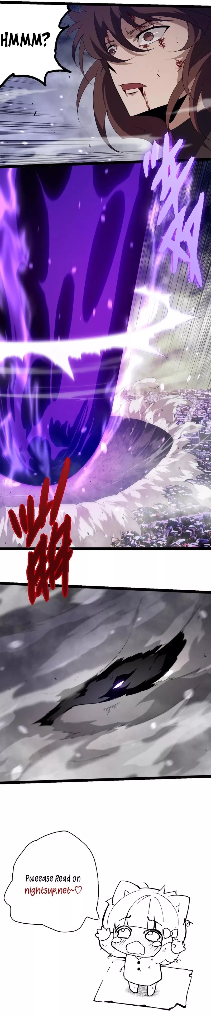 Read Evolution Begins With a Big Tree EN Manga Online