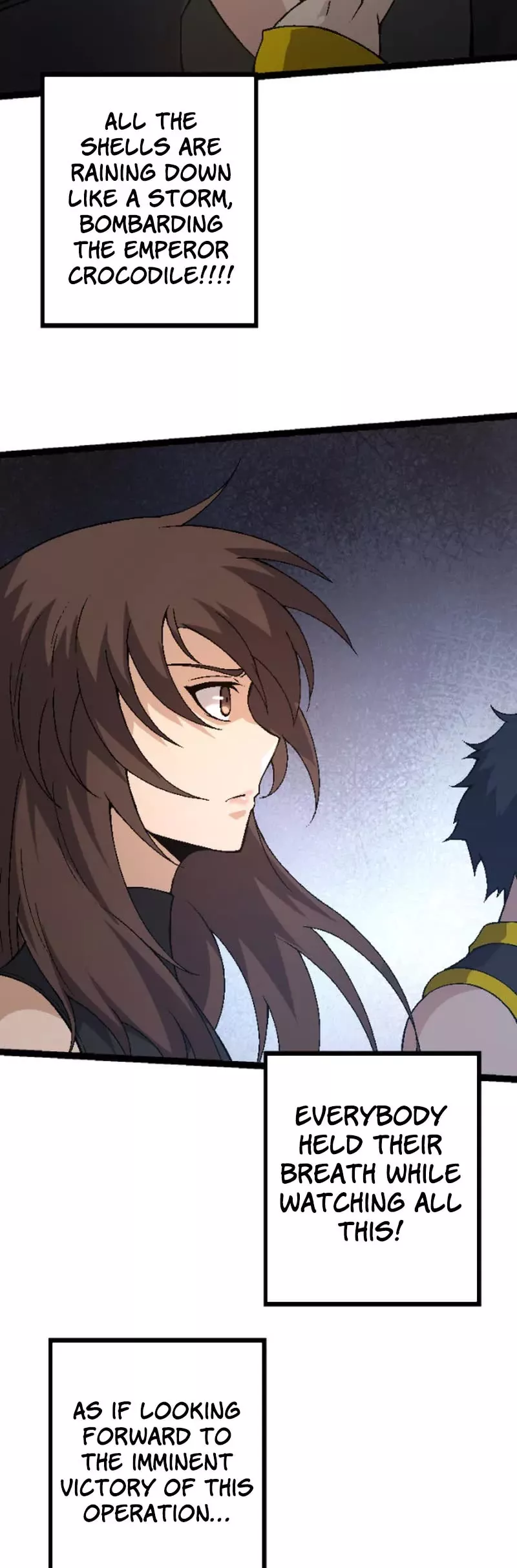 Read Evolution Begins With a Big Tree EN Manga Online