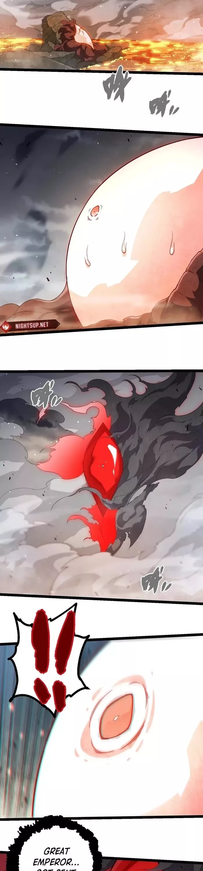 Read Evolution Begins With a Big Tree EN Manga Online