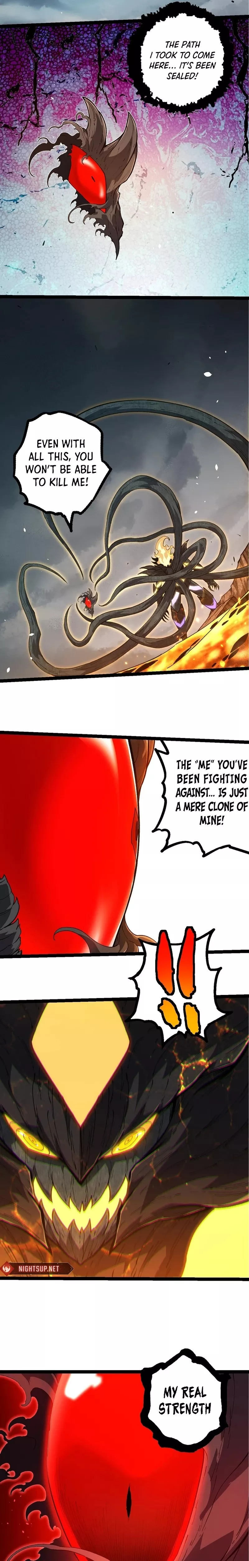 Read Evolution Begins With a Big Tree EN Manga Online