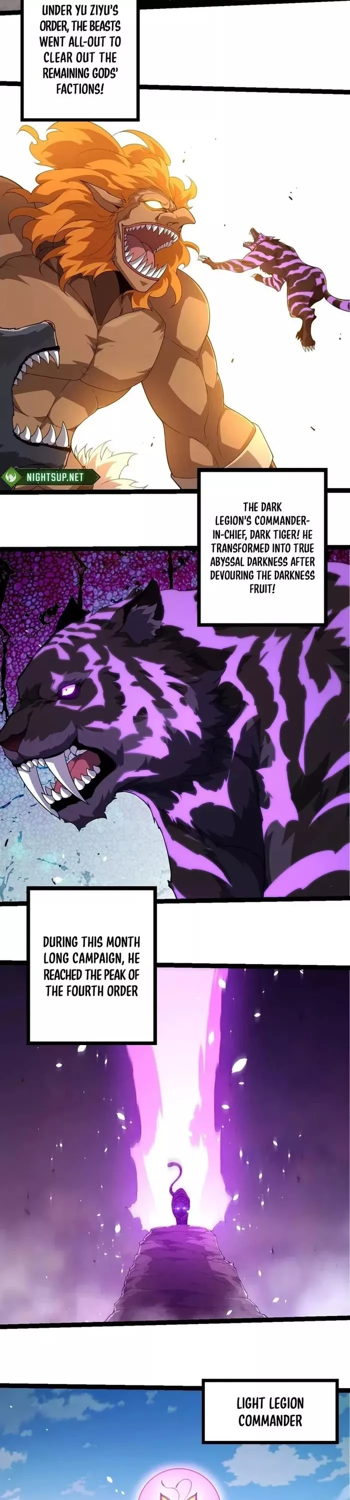Read Evolution Begins With a Big Tree EN Manga Online