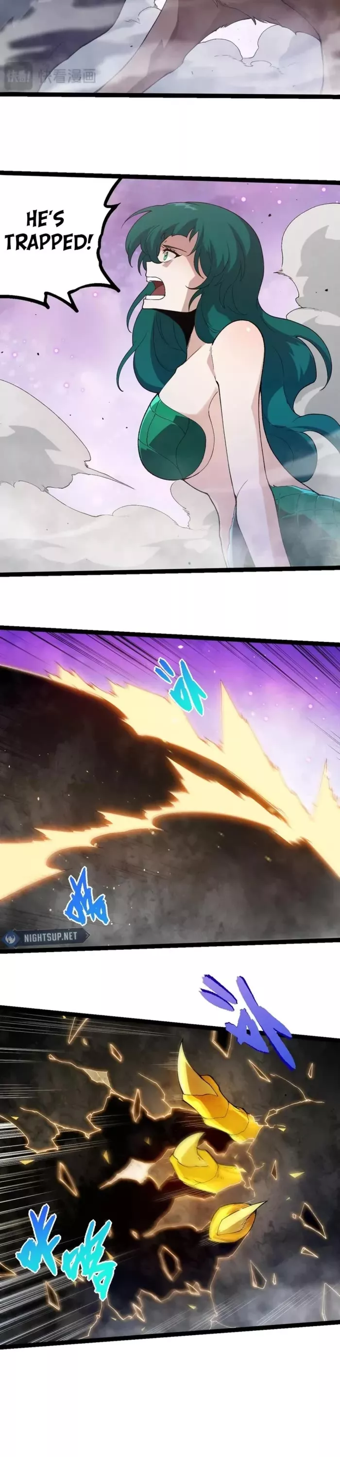 Read Evolution Begins With a Big Tree EN Manga Online