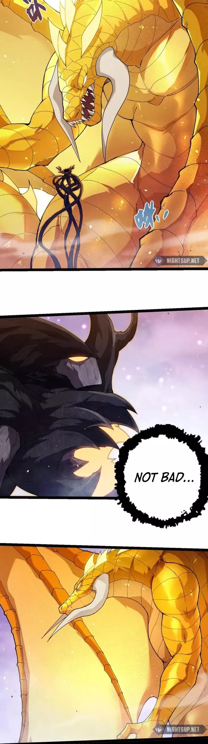 Read Evolution Begins With a Big Tree EN Manga Online