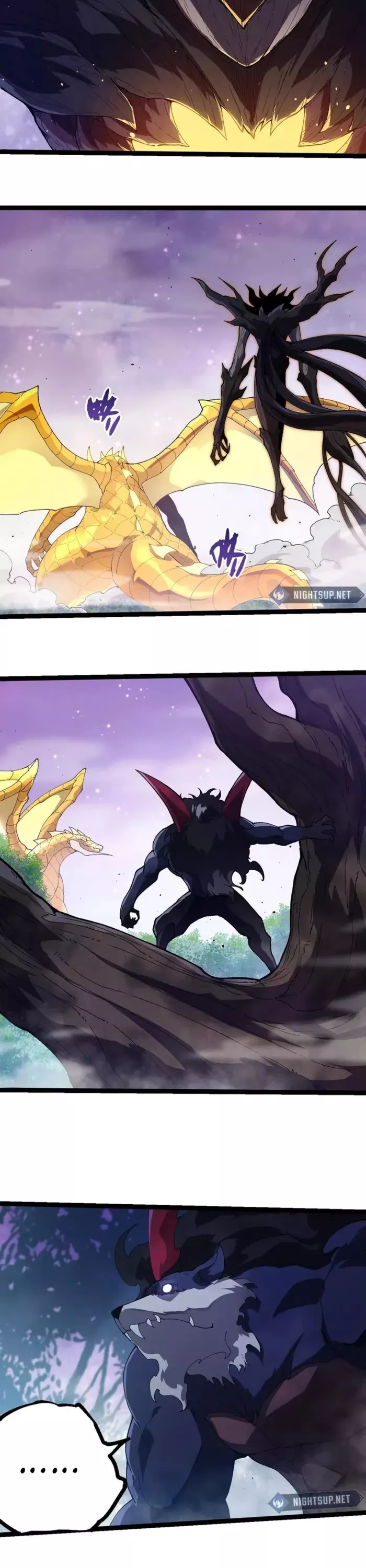 Read Evolution Begins With a Big Tree EN Manga Online