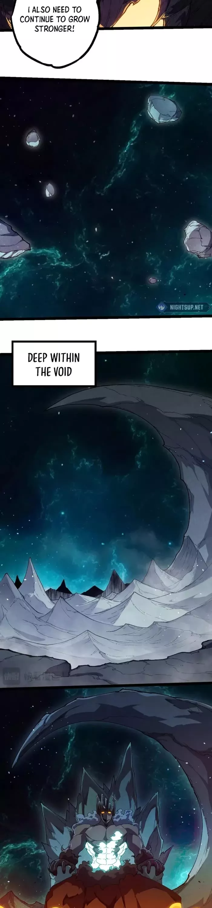 Read Evolution Begins With a Big Tree EN Manga Online