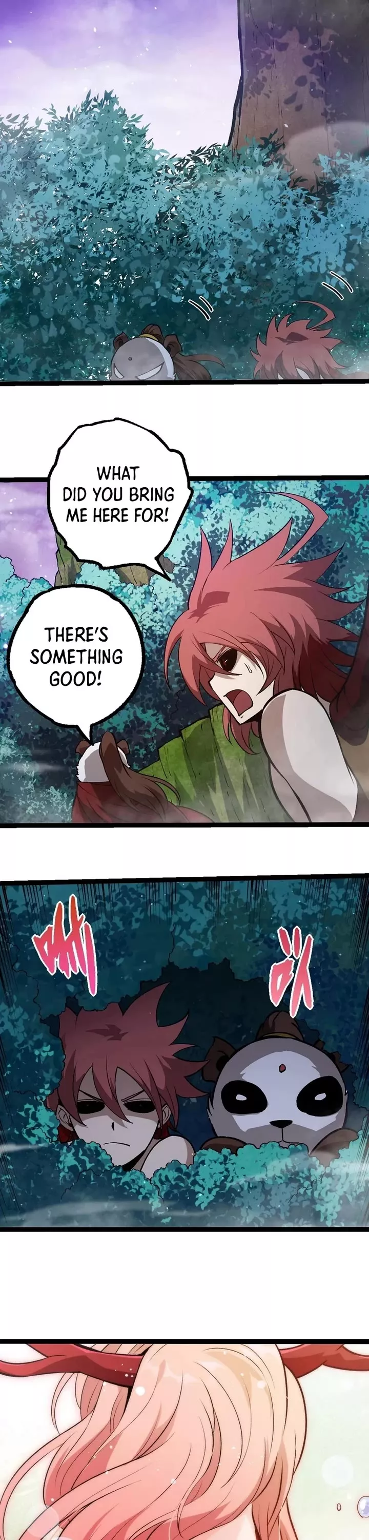 Read Evolution Begins With a Big Tree EN Manga Online