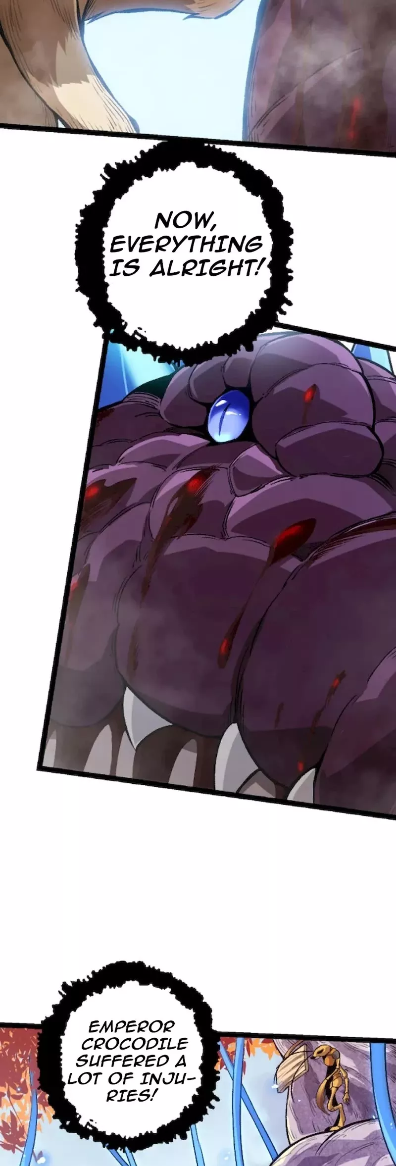 Read Evolution Begins With a Big Tree EN Manga Online