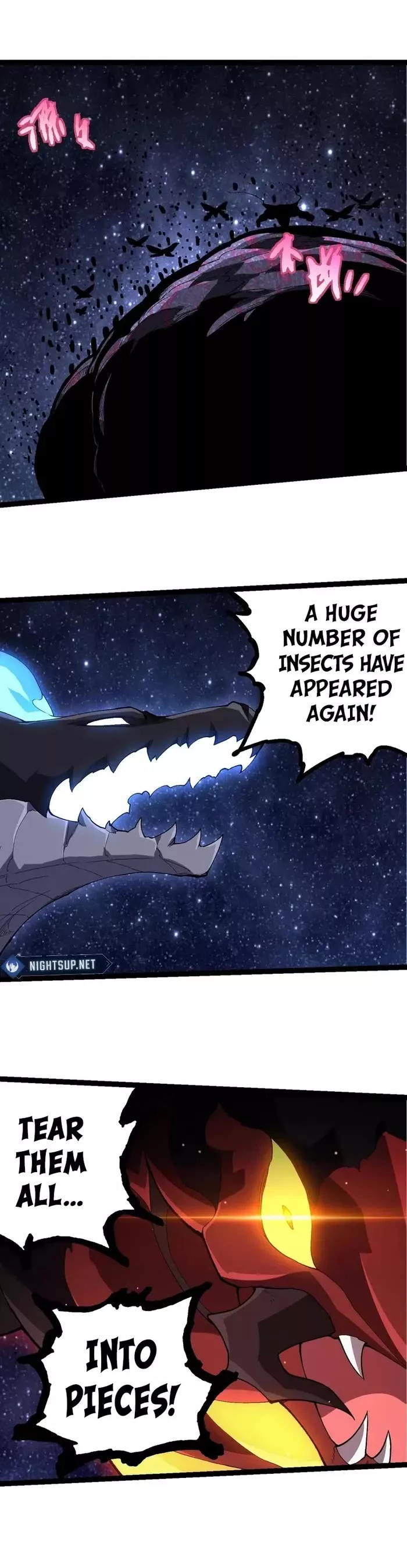 Read Evolution Begins With a Big Tree EN Manga Online