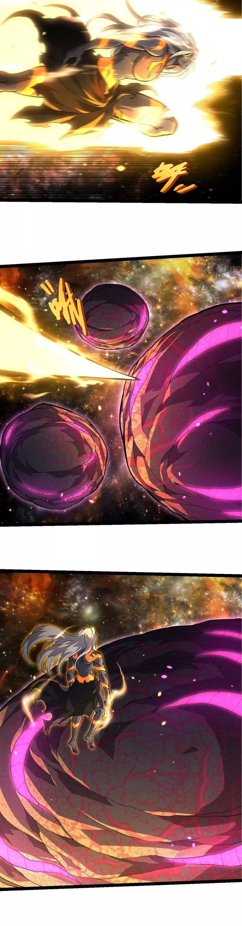 Read Evolution Begins With a Big Tree EN Manga Online