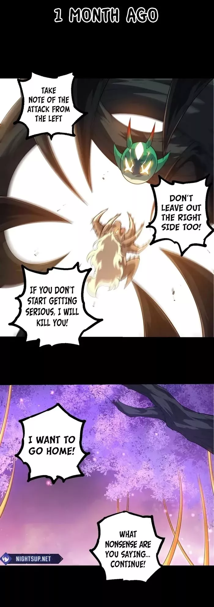 Read Evolution Begins With a Big Tree EN Manga Online