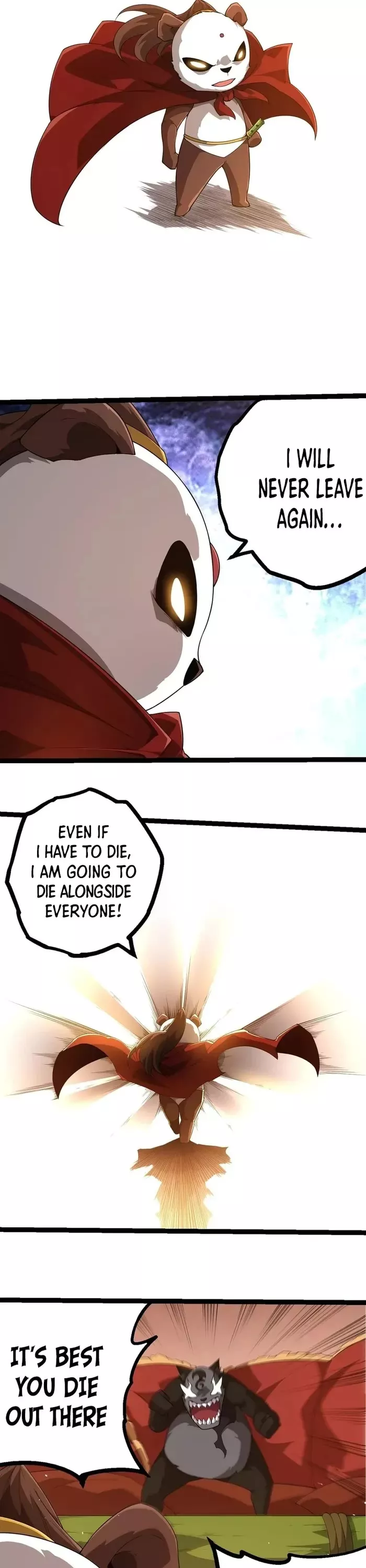 Read Evolution Begins With a Big Tree EN Manga Online