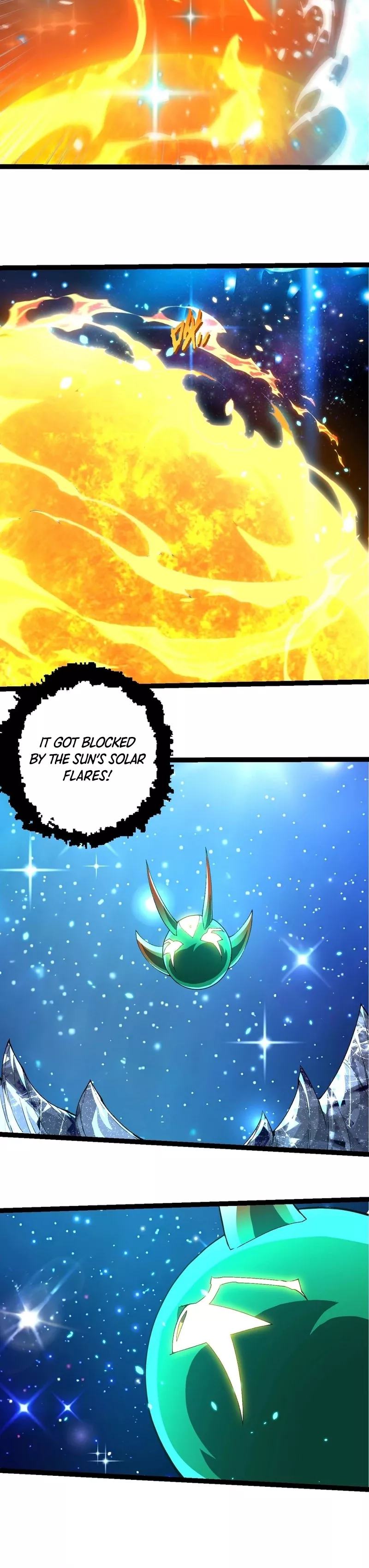 Read Evolution Begins With a Big Tree EN Manga Online