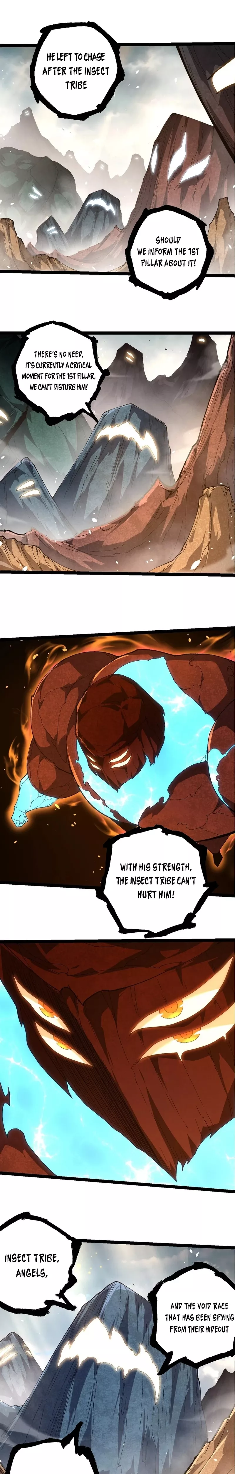 Read Evolution Begins With a Big Tree EN Manga Online