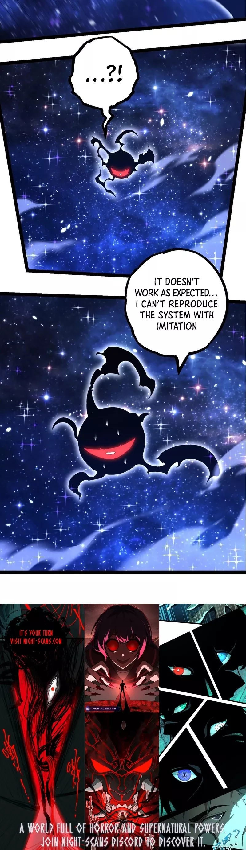 Read Evolution Begins With a Big Tree EN Manga Online
