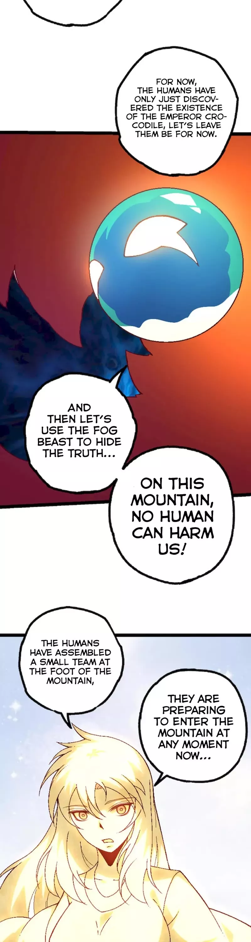 Read Evolution Begins With a Big Tree EN Manga Online