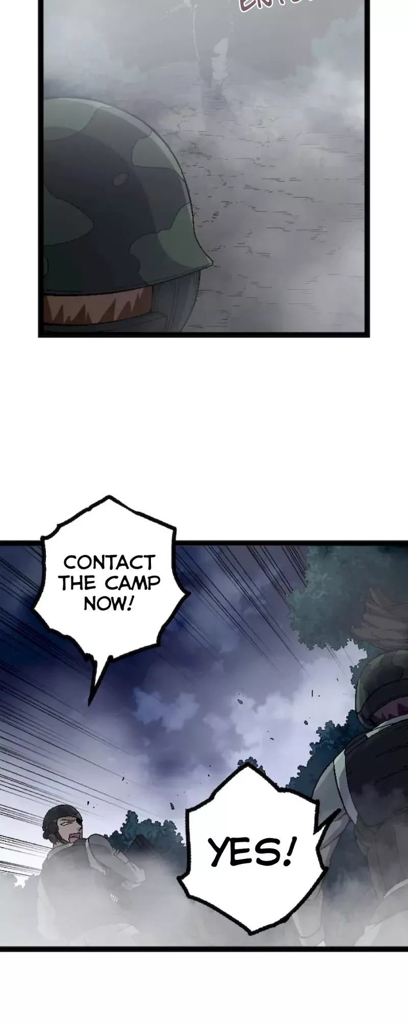 Read Evolution Begins With a Big Tree EN Manga Online