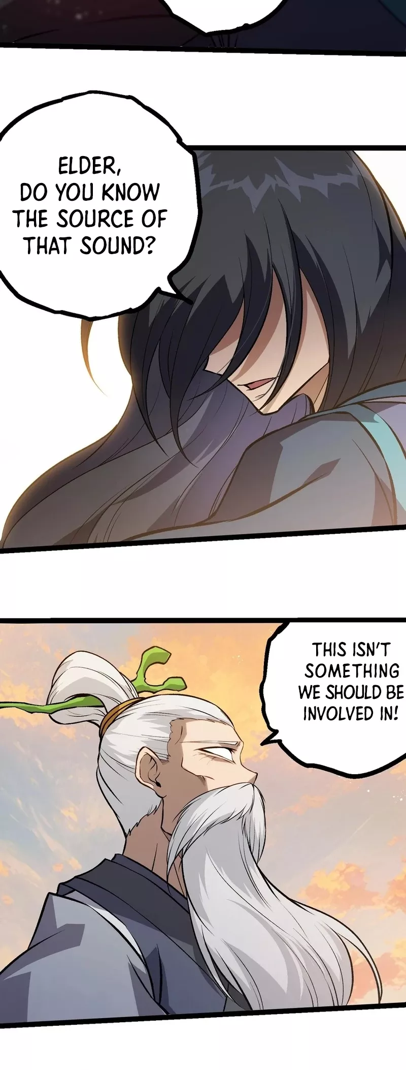 Read Evolution Begins With a Big Tree EN Manga Online
