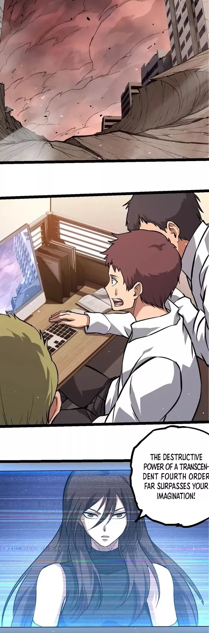 Read Evolution Begins With a Big Tree EN Manga Online