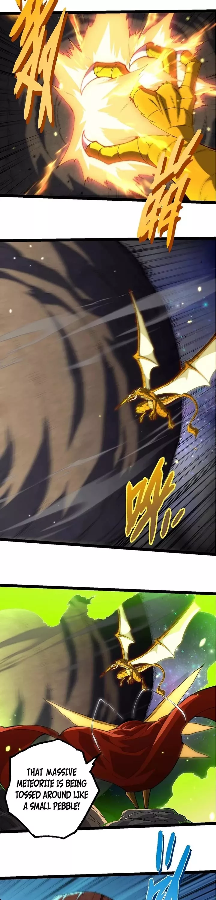 Read Evolution Begins With a Big Tree EN Manga Online