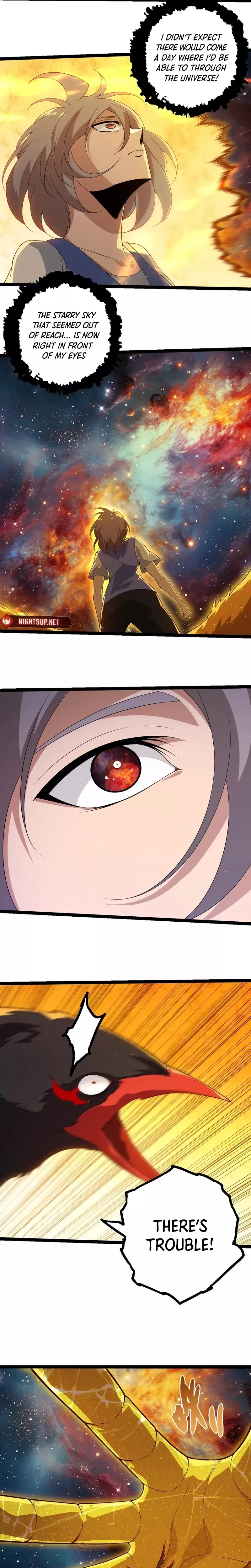 Read Evolution Begins With a Big Tree EN Manga Online
