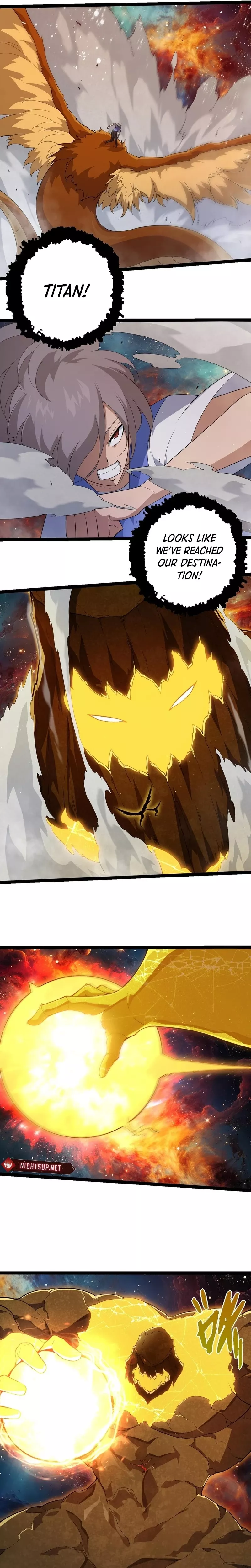 Read Evolution Begins With a Big Tree EN Manga Online